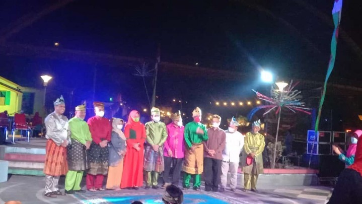 Camat Senapelan Hadiri Ruang Seni Kreatir di Laman Tuan Kadi Camat Senapelan Hadiri Ruang Seni Kreatir di Laman Tuan Kadi