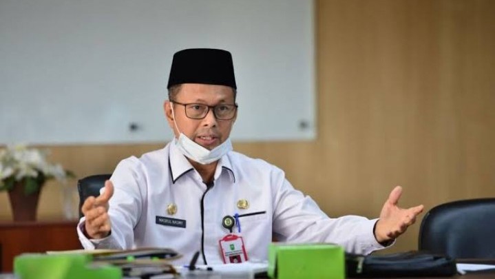 Petugas Kabupaten Kota di Riau Lambat Laporkan Data, Stok Vaksin Menipis Petugas Kabupaten Kota di Riau Lambat Laporkan Data, Stok Vaksin Menipis