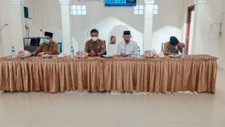 LPTQ Kampar Matangkan Persiapan Menuju MTQ Tingkat Provinsi