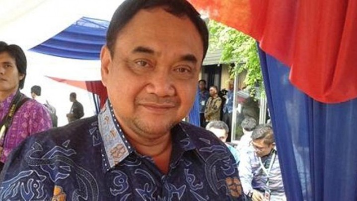 Margiono Mantan Ketua PWI Pusat Meninggal Dunia