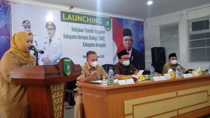 Pemkab Bengkalis Luncurkan TAKE, Ini Manfaatnya