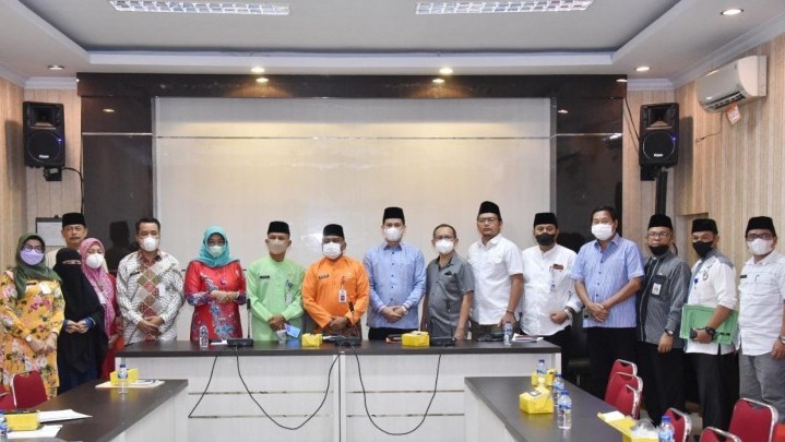 Akomodir Tenaga Kerja Lokal, Pansus Ranperda DPRD Bengkalis Sambangi Disnaker Riau