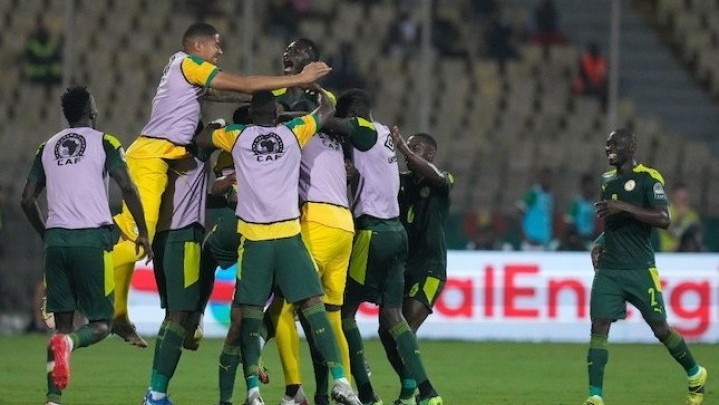 Menang 3-1, Senegal Melaju ke Final Piala Afrika