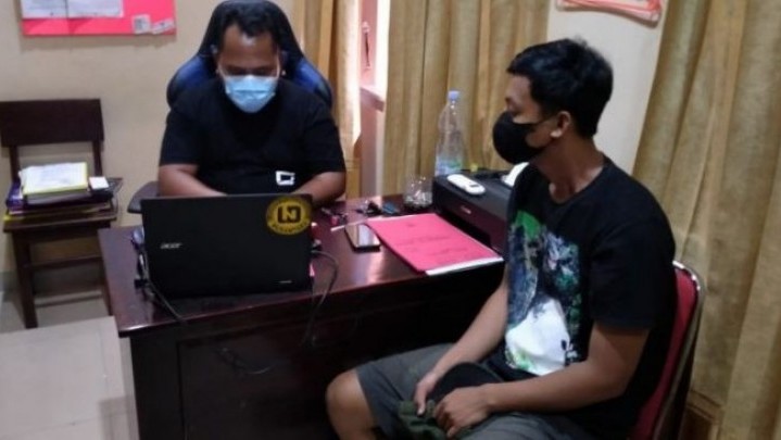 Ketagihan Judi Online, Pria Ini Gelapkan Dua Motor Ketagihan Judi Online, Pria Ini Gelapkan Dua Motor