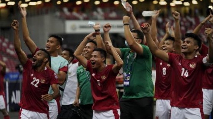 Naik, Ini Peringkat FIFA Terbaru Timnas Indonesia Naik, Ini Peringkat FIFA Terbaru Timnas Indonesia