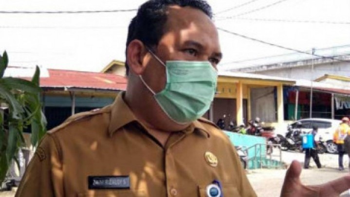 Vaksinasi Anak Usia 6-11 Tahun di Pekanbaru Berlanjut Di Bulan Februari