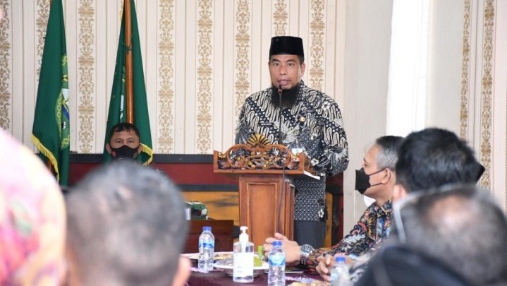 Meski Terpisah Lautan, Ada yang Berharap Pembangunan Jembatan Rupat-Dumai