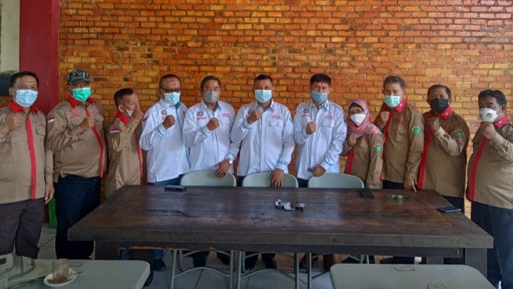 Rakerda DPD FSPTD-KSPSI Riau, Suro Abadi: Pengurus Harus Kompak dan Solid