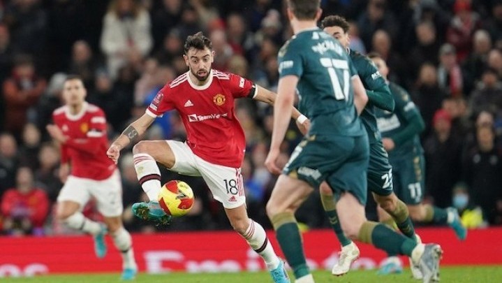 Manchester United Keok oleh Middlesbrough di Piala FA