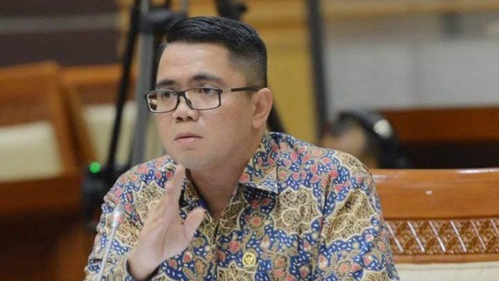 Polisi Simpulkan Pernyataan Arteria Dahlan Terkait Penggunaan Bahasa Sunda Bukan Tindakan Pidana Polisi Simpulkan Pernyataan Arteria Dahlan Terkait Penggunaan Bahasa Sunda Bukan Tindakan Pidana