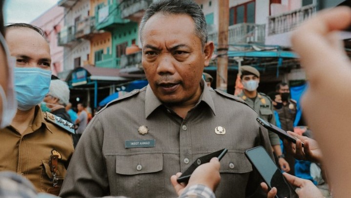 Kuota Pedagang di Pasar Kuliner Jalan Agus Salim 160 Lapak