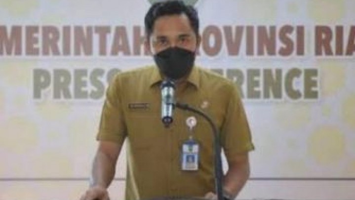 Bupati Meranti Merasa Diperlakukan Tidak Adil, Ini Penjelasan Pemprov Riau