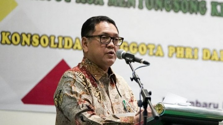 Rakerda PHRI Riau, Pemprov Dorong Sektor Pariwisata Berinovasi Rakerda PHRI Riau, Pemprov Dorong Sektor Pariwisata Berinovasi