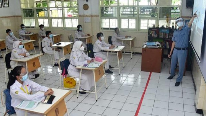 Menteri Pendidikan Keluarkan SE Terbaru Pelaksanaan Pembelajaran Tatap Muka Menteri Pendidikan Keluarkan SE Terbaru Pelaksanaan Pembelajaran Tatap Muka
