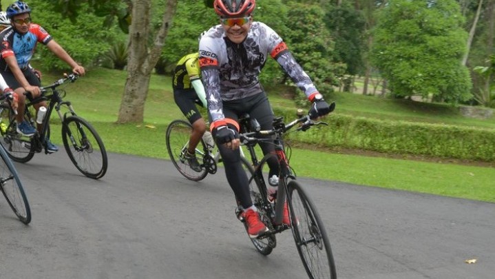 Kecelakaan, Gubernur Ganjar Pranowo Dilarikan ke Rumah Sakit dr Kariadi