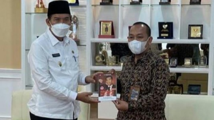 Wako Firdaus Minta Pos Indonesia Segera Ajukan MoU Wako Firdaus Minta Pos Indonesia Segera Ajukan MoU