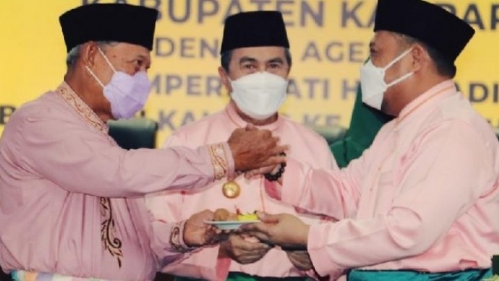 Pada Peringatan Hari Jadi Kampar ke-72, Saleh Djasit: Generasi di Negeri Ini Harus Kuasai Teknologi Pada Peringatan Hari Jadi Kampar ke-72, Saleh Djasit: Generasi di Negeri Ini Harus Kuasai Teknologi