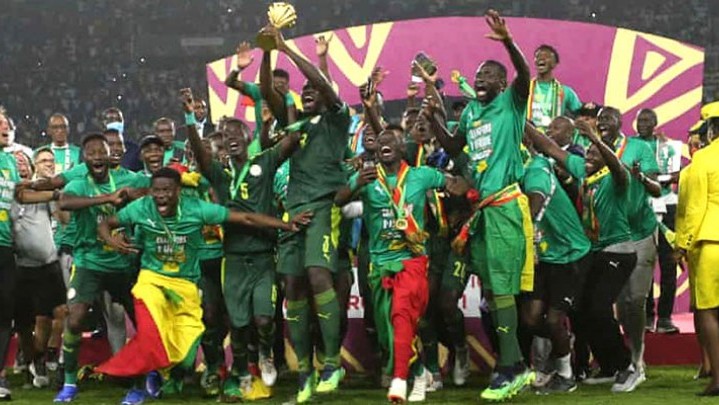 Bungkam Mesir, Senegal Juara Piala Afrika Pertama Kali dalam Sepanjang Sejarah