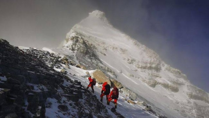 Dalam 25 Tahun Ini Gletser Gunung Everest Mencair Dengan Cepat Dalam 25 Tahun Ini Gletser Gunung Everest Mencair Dengan Cepat