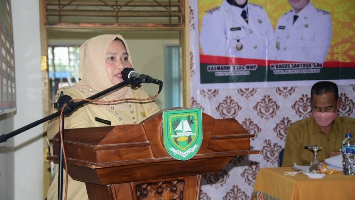 Anggaran Rp40,2 Miliar Diberikan Pemkab Bengkalis pada Talang Muandau Anggaran Rp40,2 Miliar Diberikan Pemkab Bengkalis pada Talang Muandau