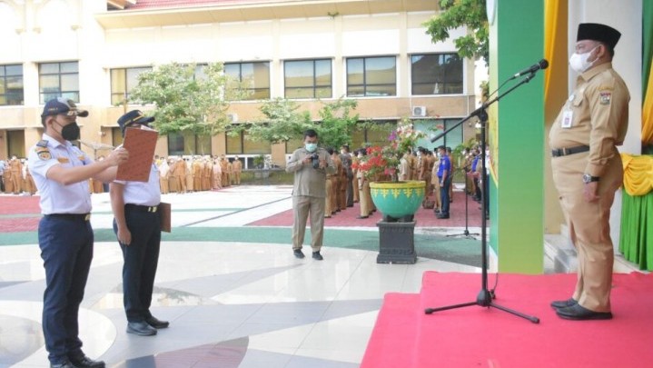 Kata Sekda Yusri, ASN Pemkab Kampar Harus Berkompetisi dengan Cara Sehat