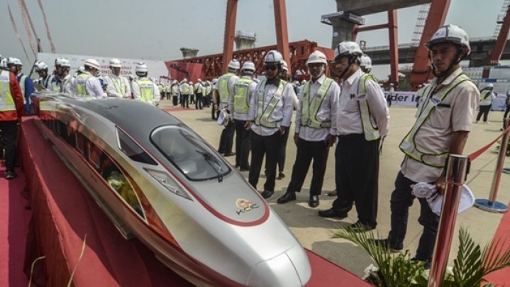 Tiket Kereta Cepat Jakarta-Bandung Rp150 Ribu- Rp350 Ribu, Balik Modal Setelah 40 Tahun Tiket Kereta Cepat Jakarta-Bandung Rp150 Ribu- Rp350 Ribu, Balik Modal Setelah 40 Tahun