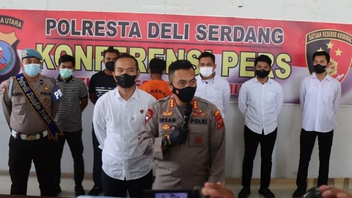 Cemburu, Remaja SMA Tenggelamkan Pacarnya di Kubangan hingga Tewas