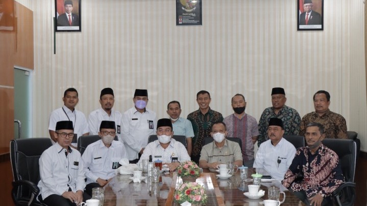 Mahyudin: Saya Maunya IK3S Ini Lebih Hebat Lagi Mahyudin: Saya Maunya IK3S Ini Lebih Hebat Lagi