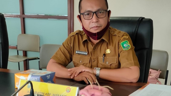 Kabag Kominfo Meranti Muhlisin : Insan Pers Sangat Penting dalam Membantu Pemerintah Daerah Kabag Kominfo Meranti Muhlisin : Insan Pers Sangat Penting dalam Membantu Pemerintah Daerah