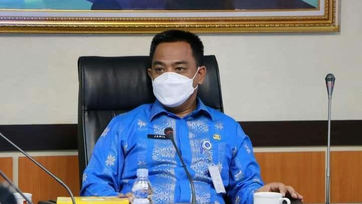 Pengangkutan Sampah di Pekanbaru Ditegaskan Harus Tepat Waktu Pengangkutan Sampah di Pekanbaru Ditegaskan Harus Tepat Waktu