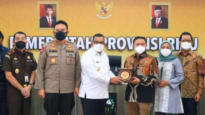 Sosialisasi Prolegnas, Riau Jadi Tujuan Banleg DPR RI Sosialisasi Prolegnas, Riau Jadi Tujuan Banleg DPR RI