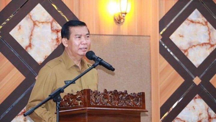 Wako Firdaus: Satu Kasus Tidak Bisa Hentikan PTM Seluruh Sekolah