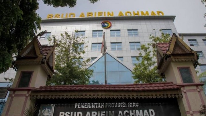 Hanya Ada 60 Pasien Covid-19 di Riau yang Rawat di Rumah Sakit Hanya Ada 60 Pasien Covid-19 di Riau yang Rawat di Rumah Sakit