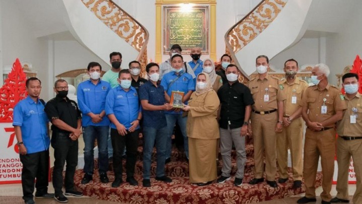 HPN Tahun 2022, Bupati Kasmarni: Semoga Insan Pers Semakin Profesional HPN Tahun 2022, Bupati Kasmarni: Semoga Insan Pers Semakin Profesional