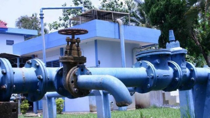 Oktober SPAM Durolis Ditargetkan Bisa Mengalir Oktober SPAM Durolis Ditargetkan Bisa Mengalir