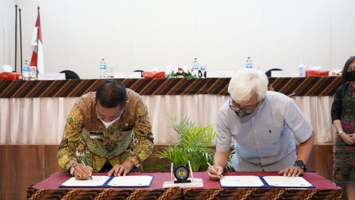 Pemkab MoU dengan 5 Universitas di Yogyakarta