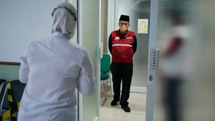 Plt Kadiskes Riau Pastikan Kesiapan Rumah Sakit Jika Terjadi Lonjakan Kasus Covid-19