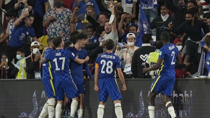 Melalui Waktu Tambahan, Chelsea Akhirnya Juara Piala Dunia Antarklub