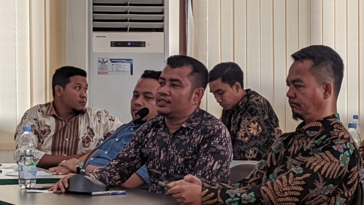 Bawaslu Rokan Hilir Ikuti Rakor Pemutakhiran DPT Berkelanjutan Bawaslu Rokan Hilir Ikuti Rakor Pemutakhiran DPT Berkelanjutan