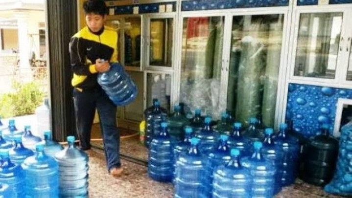Pastikan Depot Air Minum Isi Ulang Aman, Dinkes Pekanbaru Klaim Periksa Secara Berkala