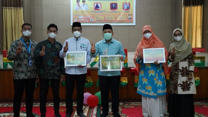 Badan Usaha Milik Kampung Didorong Wabup Siak Terapkan Konsep Syariah