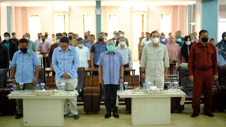 Buka Musda I IKA Unri Kepulauan Meranti, Sekda Tawarkan Program Strategis Bupati Buka Musda I IKA Unri Kepulauan Meranti, Sekda Tawarkan Program Strategis Bupati