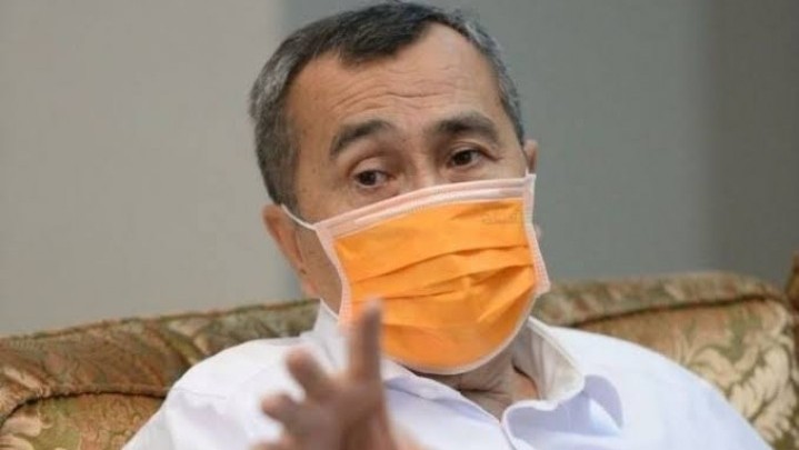 Covid-19, Gubri: Untuk Riau Masih Dalam Kendali Covid-19, Gubri: Untuk Riau Masih Dalam Kendali