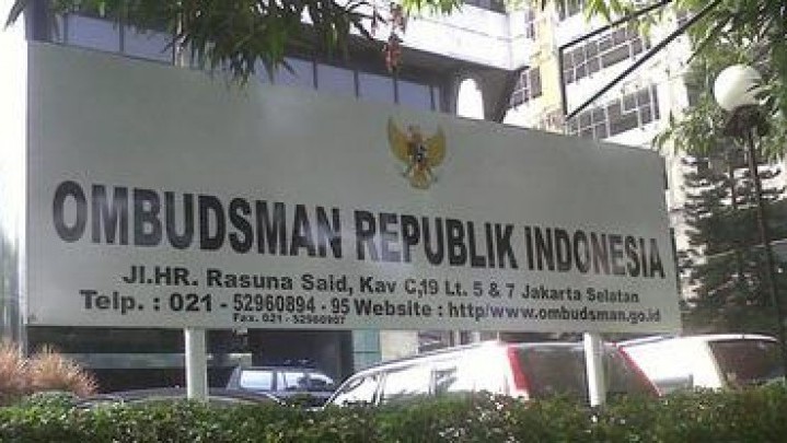 Ombusman Buka Lowongan Kerja, Ini Syarat dan Jadwalnya Ombusman Buka Lowongan Kerja, Ini Syarat dan Jadwalnya