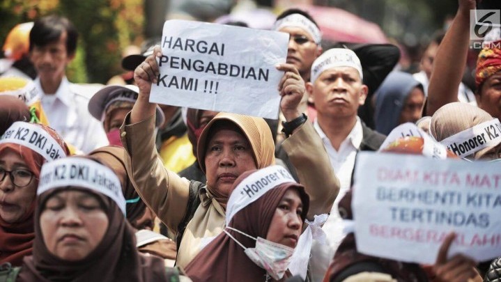 THL Dihapus, Seluruh Guru Bantu di Riau jadi PPPK?