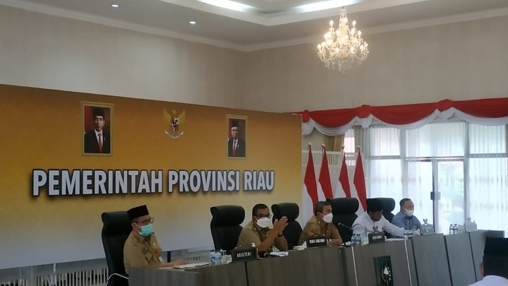 Syamsuar Bicara Proses Penunjukan Penjabat Bupati dan Walikota, Tahapannya Segera Dimulai