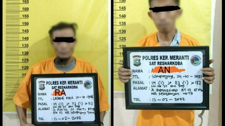 Dua Pengedar Sabu di Tebingtinggi Diringkus Satresnarkoba Polres Meranti Dua Pengedar Sabu di Tebingtinggi Diringkus Satresnarkoba Polres Meranti