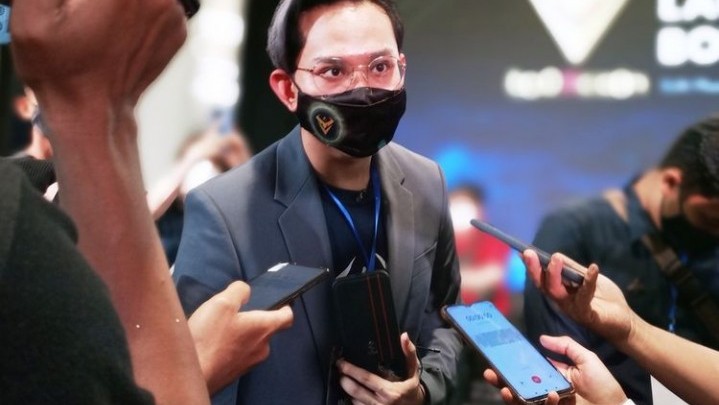 Indra Kenz Jum'at akan Diperiksa Bareskrim Terkait Binomo Indra Kenz Jum'at akan Diperiksa Bareskrim Terkait Binomo