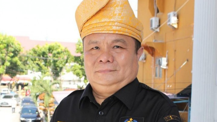 DPD LPM Pekanbaru Bakal Berikan Pin Emas pada Lima Pembina di Momen Pelantikan DPD LPM Pekanbaru Bakal Berikan Pin Emas pada Lima Pembina di Momen Pelantikan