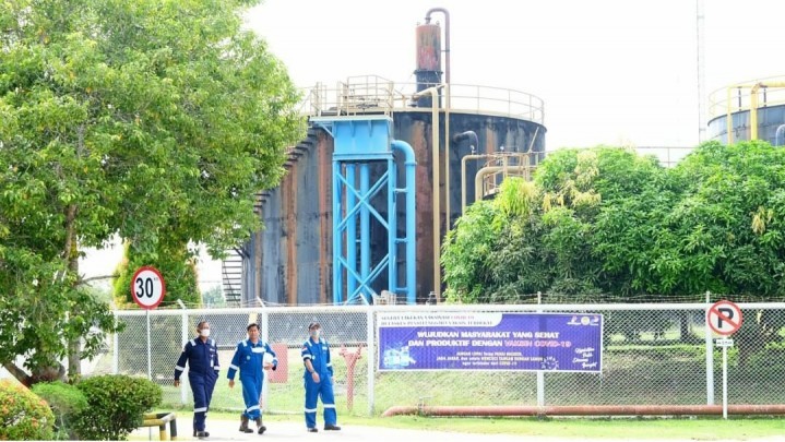 KNPI Riau Meradang Anggota DPR Memojokkan BUMD Bumi Siak Pusako KNPI Riau Meradang Anggota DPR Memojokkan BUMD Bumi Siak Pusako